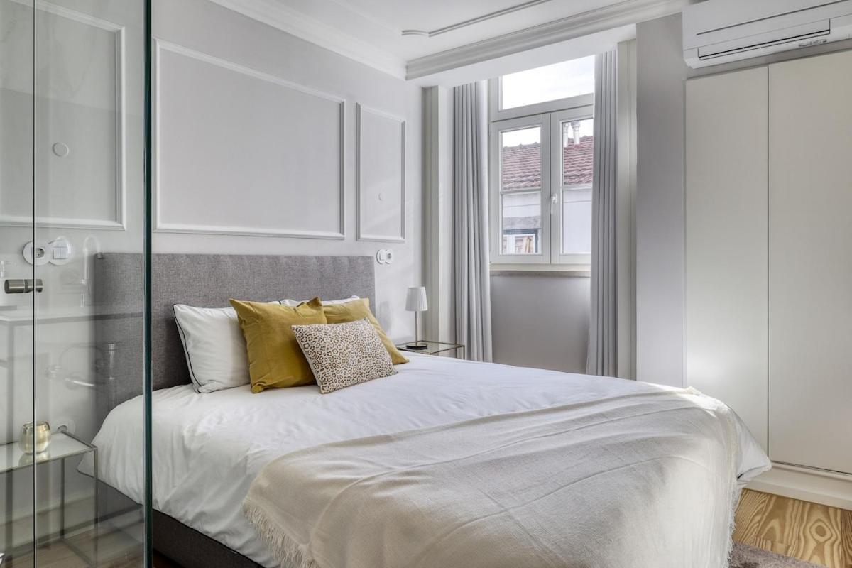 Lisbon Beautiful 2 Bedroom Apartment With Views In Rua Augusta Lisboa 外观 照片